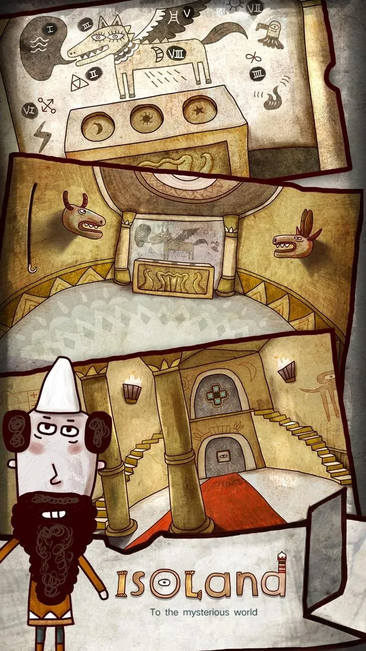 Isoland [мод: полная версия] Screenshot 5