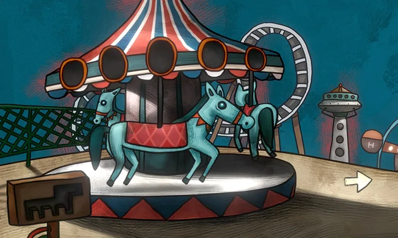 ISOLAND: The Amusement Park [мод: много денег] Screenshot 3