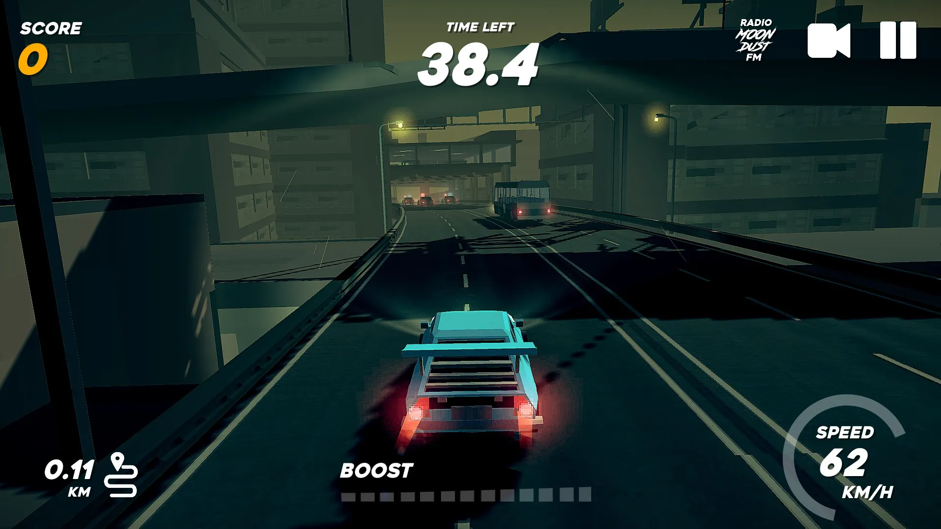 Pako Highway [мод: много денег] Screenshot 3