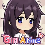 Взломанный Girl Alone на Андроид