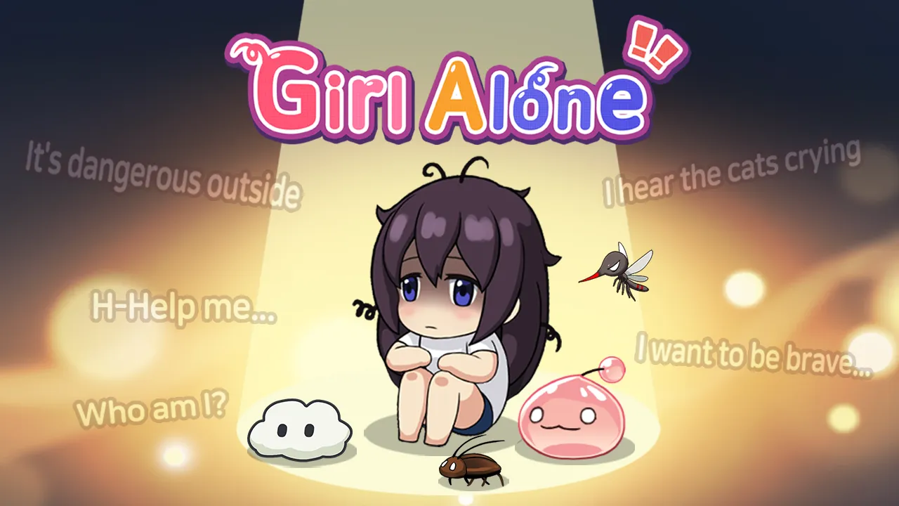 Girl Alone Screenshot 1