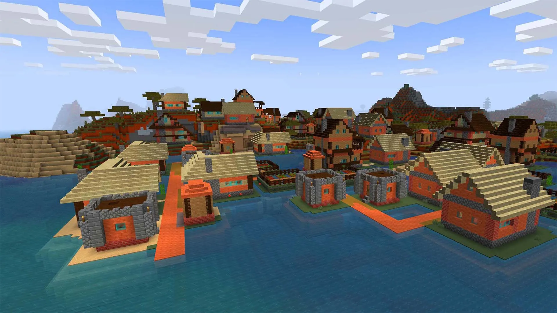 RealmCraft Блоки Mine 3D Крафт Screenshot 1