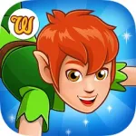 Мод на Андроид: Wonderland : Peter Pan Adventure на Андроид