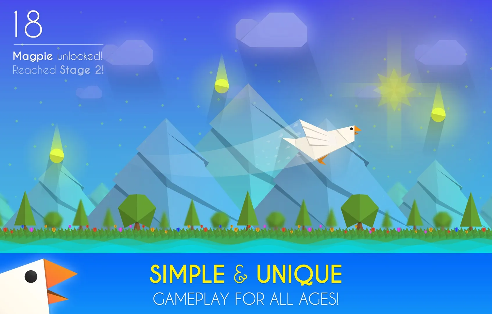 Paper Wings [мод: много денег] Screenshot 3