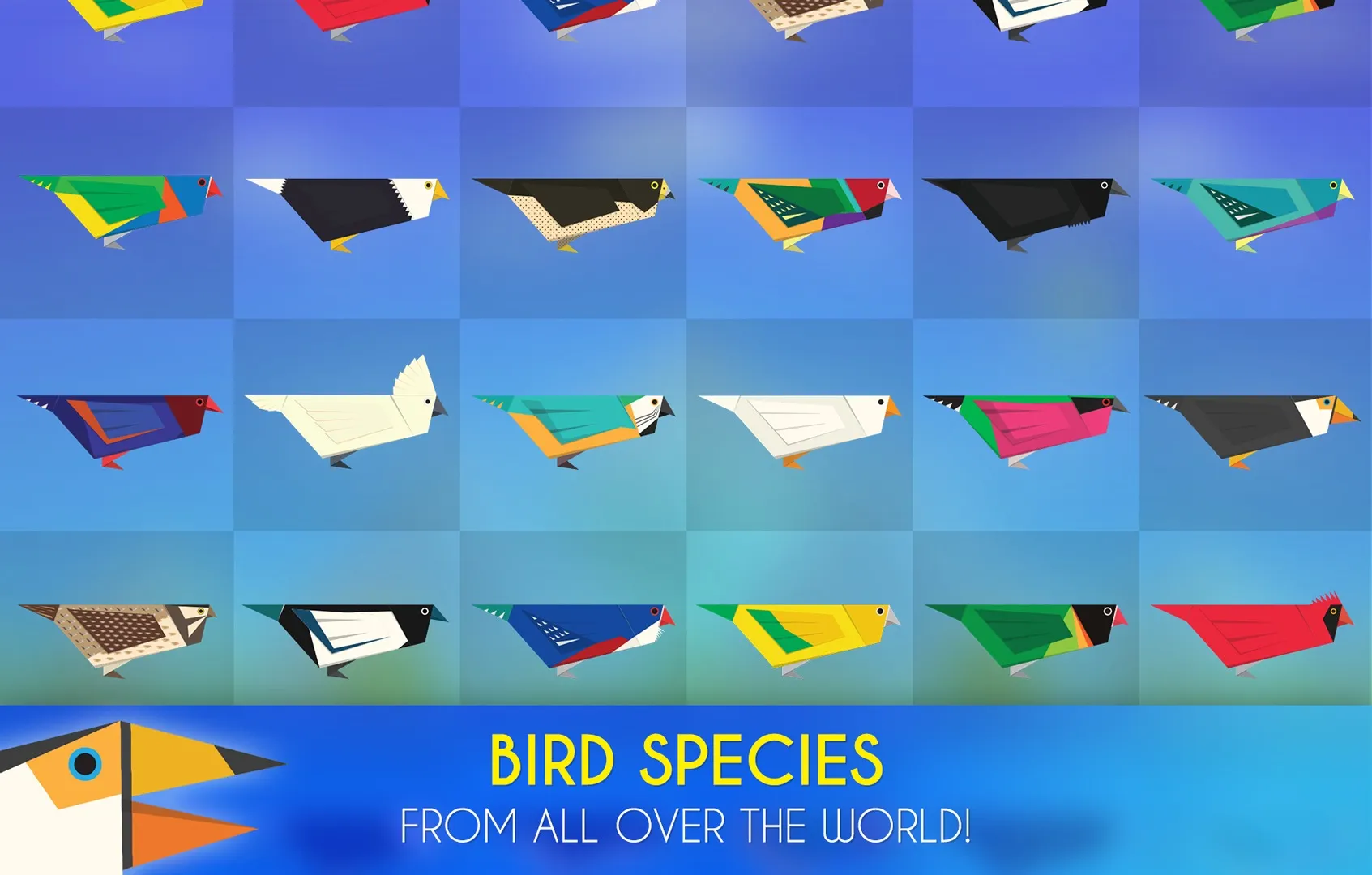 Paper Wings [мод: много денег] Screenshot 4
