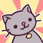 Скачать мод Милый отель: The Grand Meow [мод: много денег] на Андроид