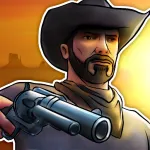 Скачать полную версию Guns and Spurs 2 [мод: много денег] на Андроид