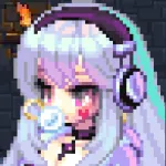Взломанный Dungeon Princess 2 : RPG [мод: меню] на Андроид