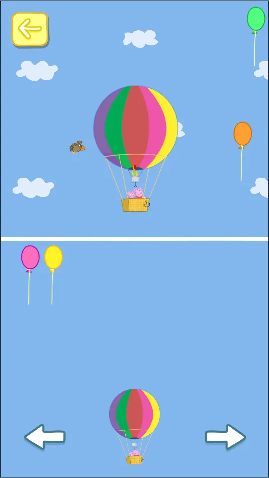 Свинка Пеппа: Парк аттракционов [мод: много денег] Screenshot 5