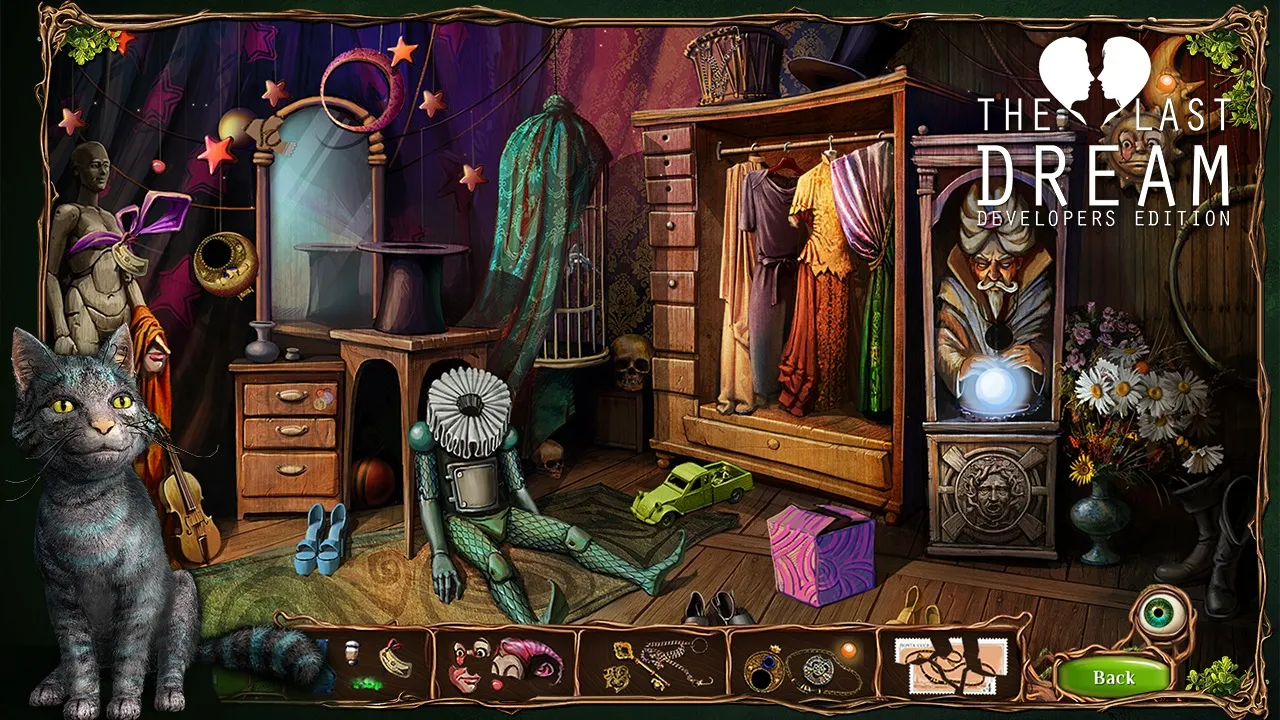 The Last Dream (Full) [мод: полная версия] Screenshot 3