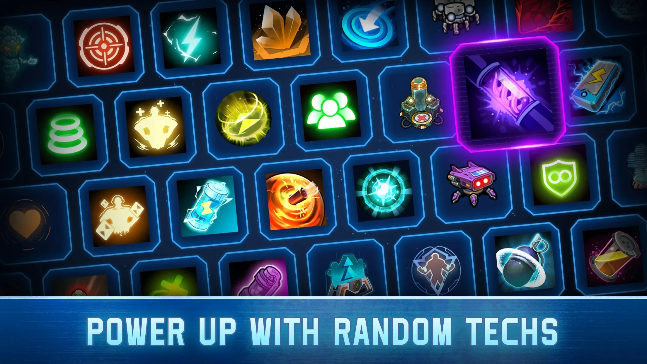 Xeno Command [мод: меню] Screenshot 4