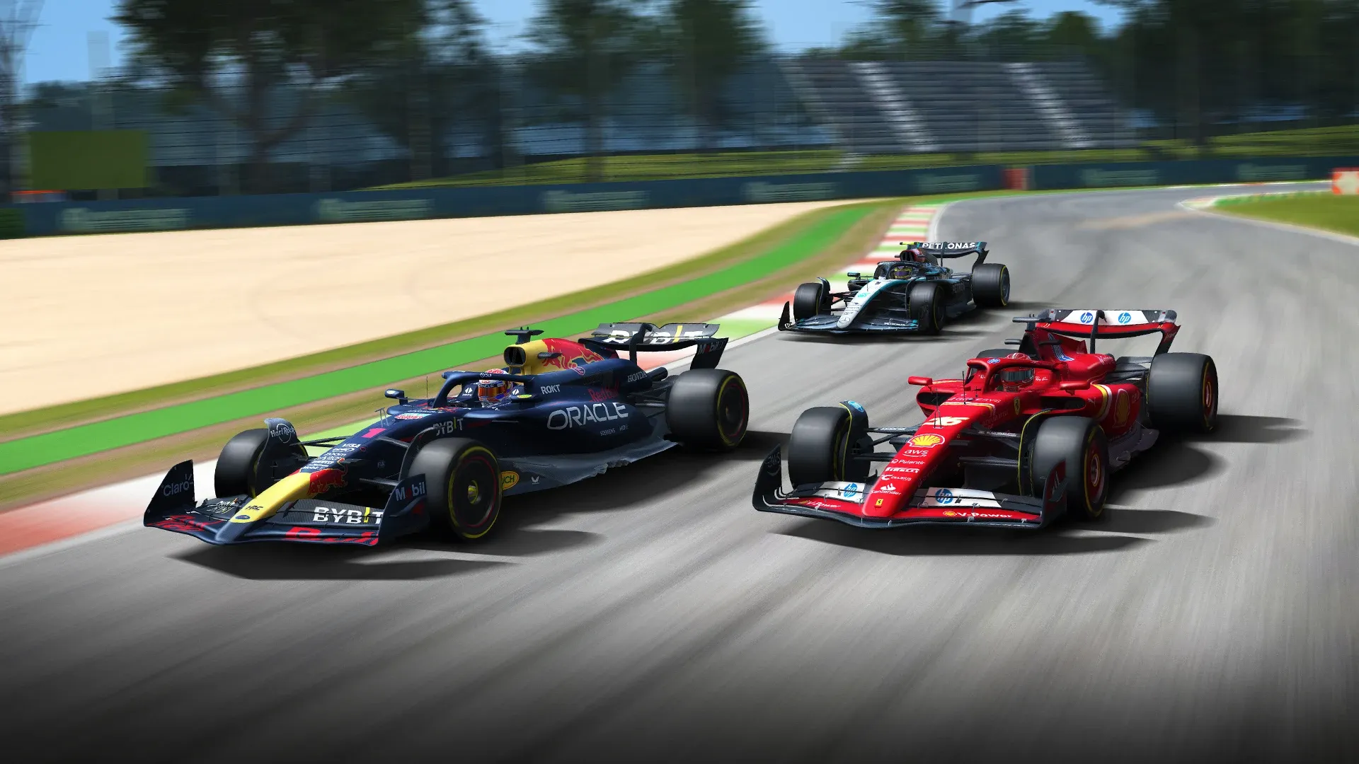 Real Racing 3 v14.0.1 APK Мод (Много денег) Screenshot 1