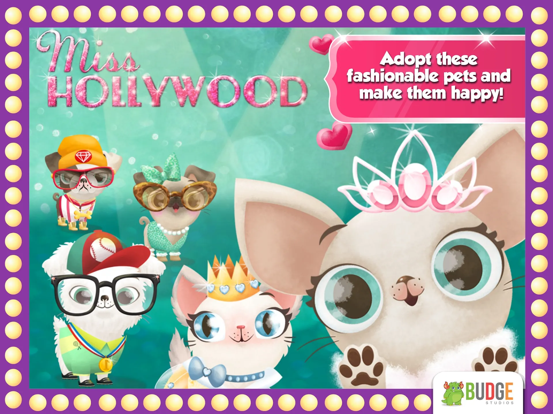 Miss Hollywood – Стильные Screenshot 1