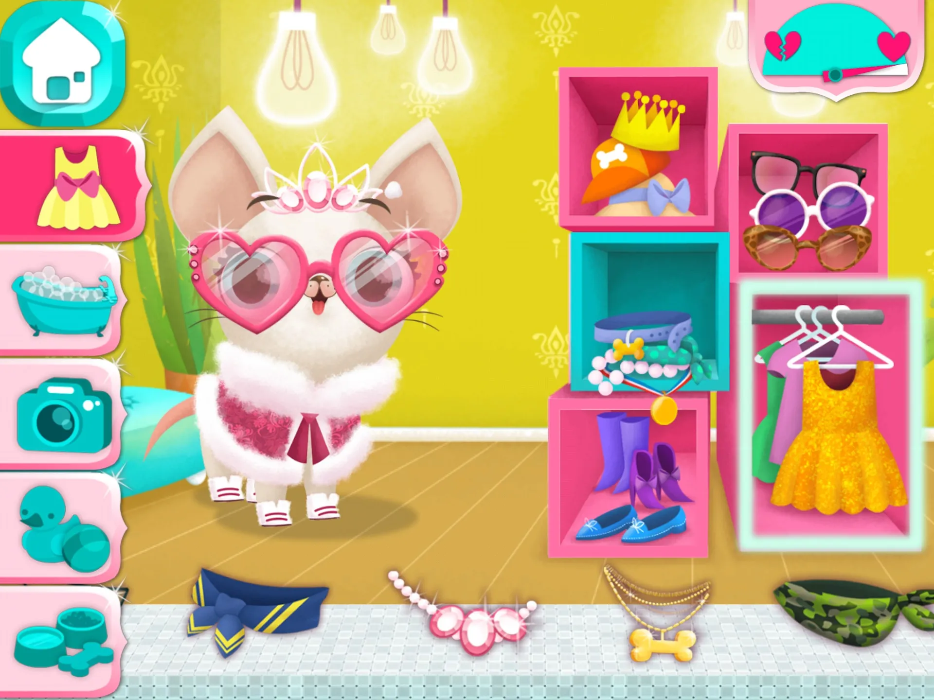 Miss Hollywood – Стильные Screenshot 2