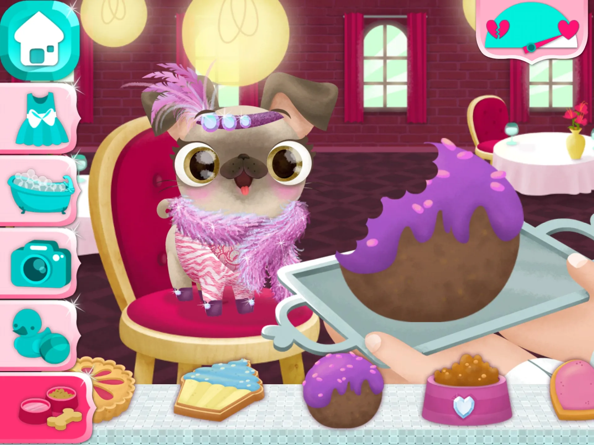 Miss Hollywood – Стильные Screenshot 4