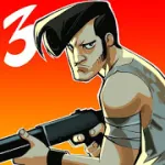 Взломанный Stupid Zombies 3 [мод: много энергии] на Андроид