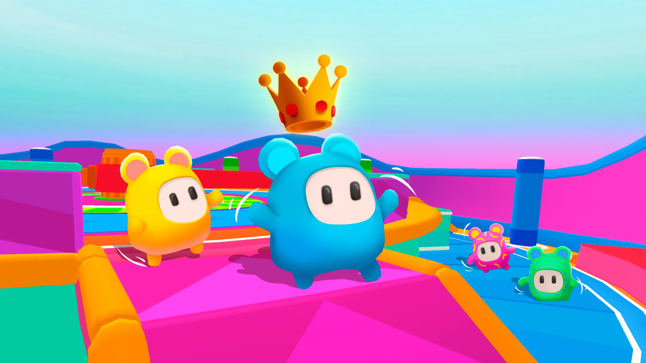 STAR: Super Tricky Amazing Run v2.22.6 APK Мод (Много денег) Screenshot 3