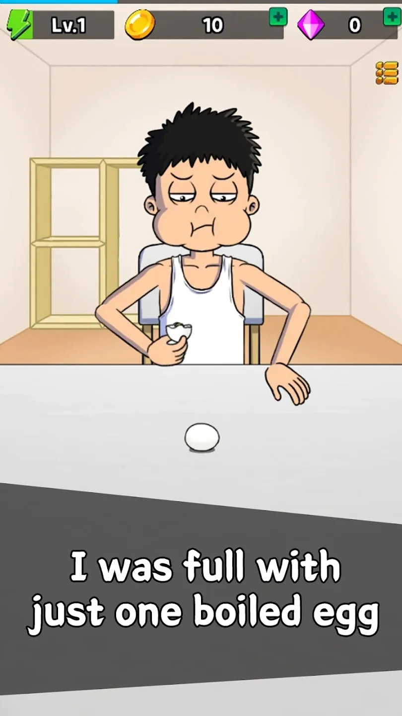 Food Fighter Clicker [мод: много денег] Screenshot 2