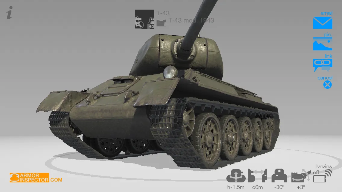 Armor Inspector - для WoT v4.1.2 APK Мод (Всё открыто) Screenshot 5