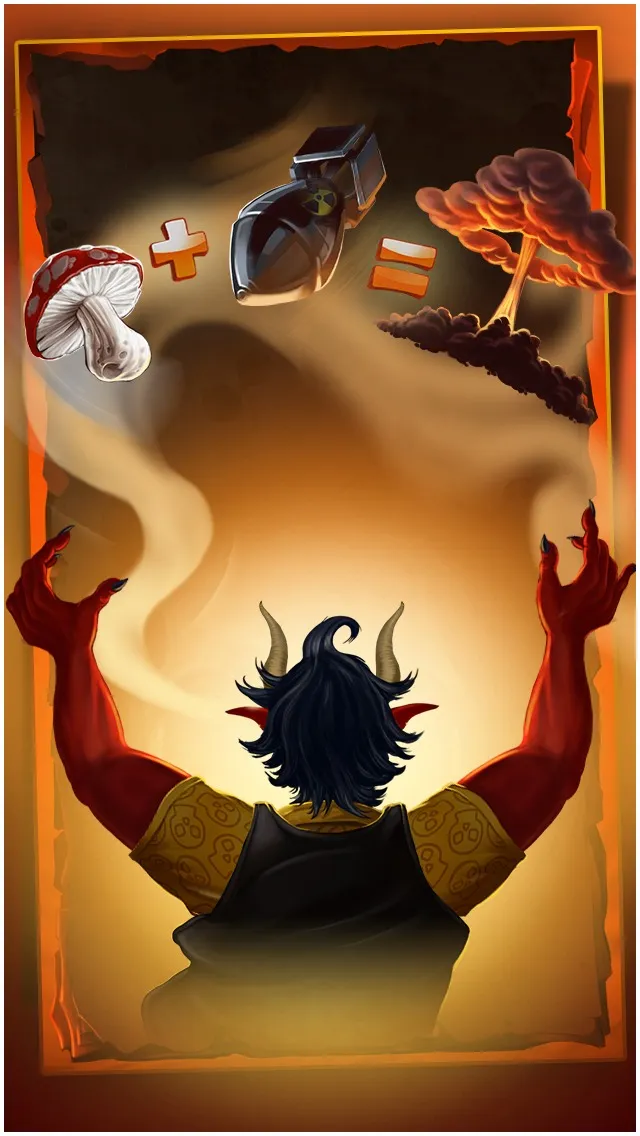 Doodle Devil Alchemy Screenshot 2