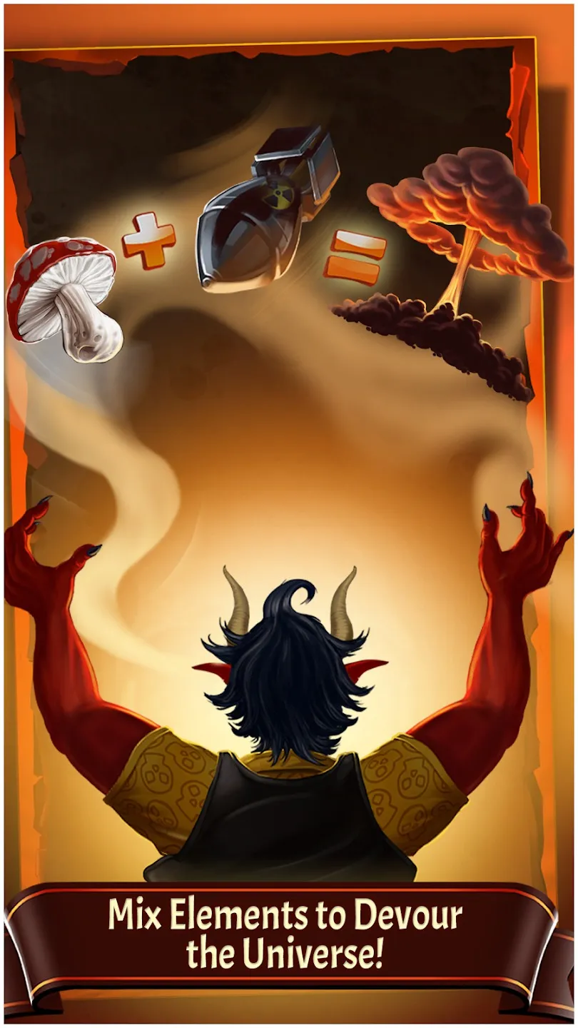 Doodle Devil Blitz: Dark Side Screenshot 2