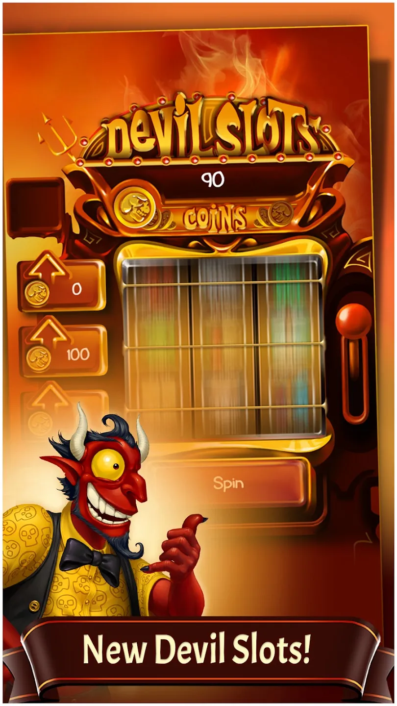 Doodle Devil Blitz: Dark Side Screenshot 4