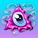 Скачать взлом Doodle Creatures [мод: много денег] на Андроид