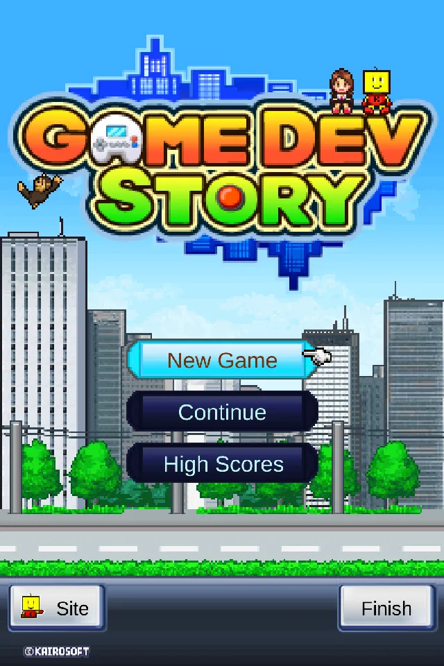 Game Dev Story v2.6.9 APK Мод (Много денег) Screenshot 4
