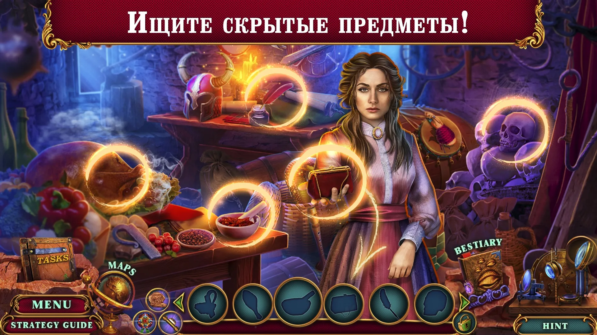 Spirit Legends 2 f2p [мод: меню] Screenshot 1