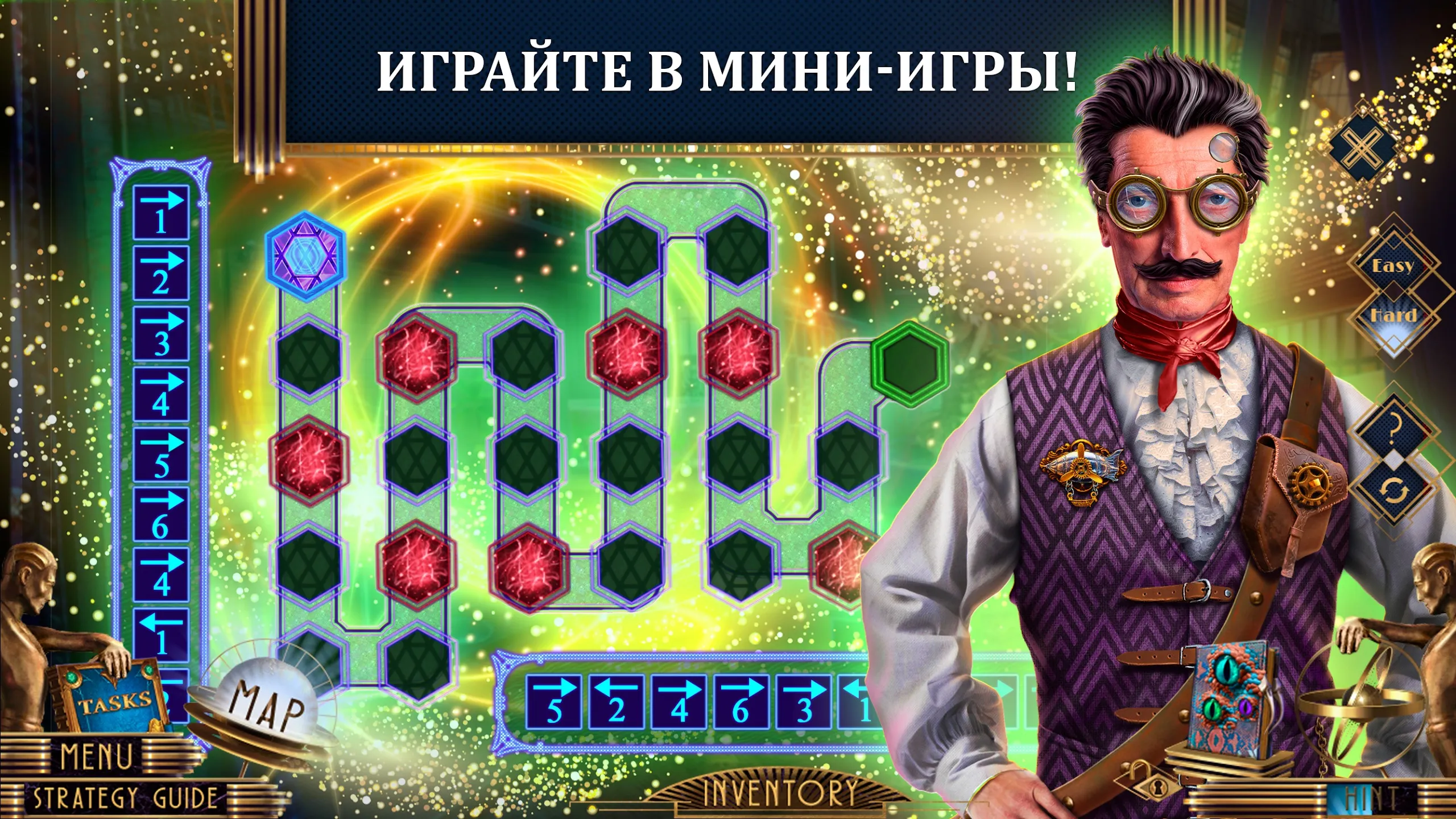 Spirit Legends 3 f2p [мод: меню] Screenshot 4