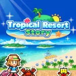 Взломанный Tropical Resort Story [мод: полная версия] на Андроид