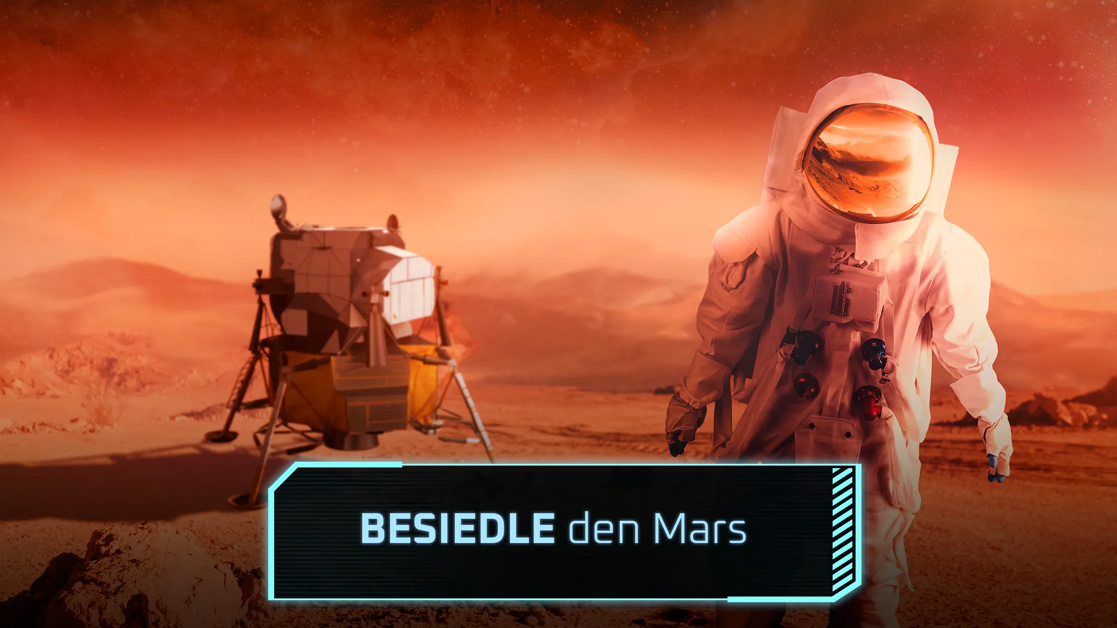 TerraGenesis: Landfall v2.92.183 APK Мод (Много денег) Screenshot 1