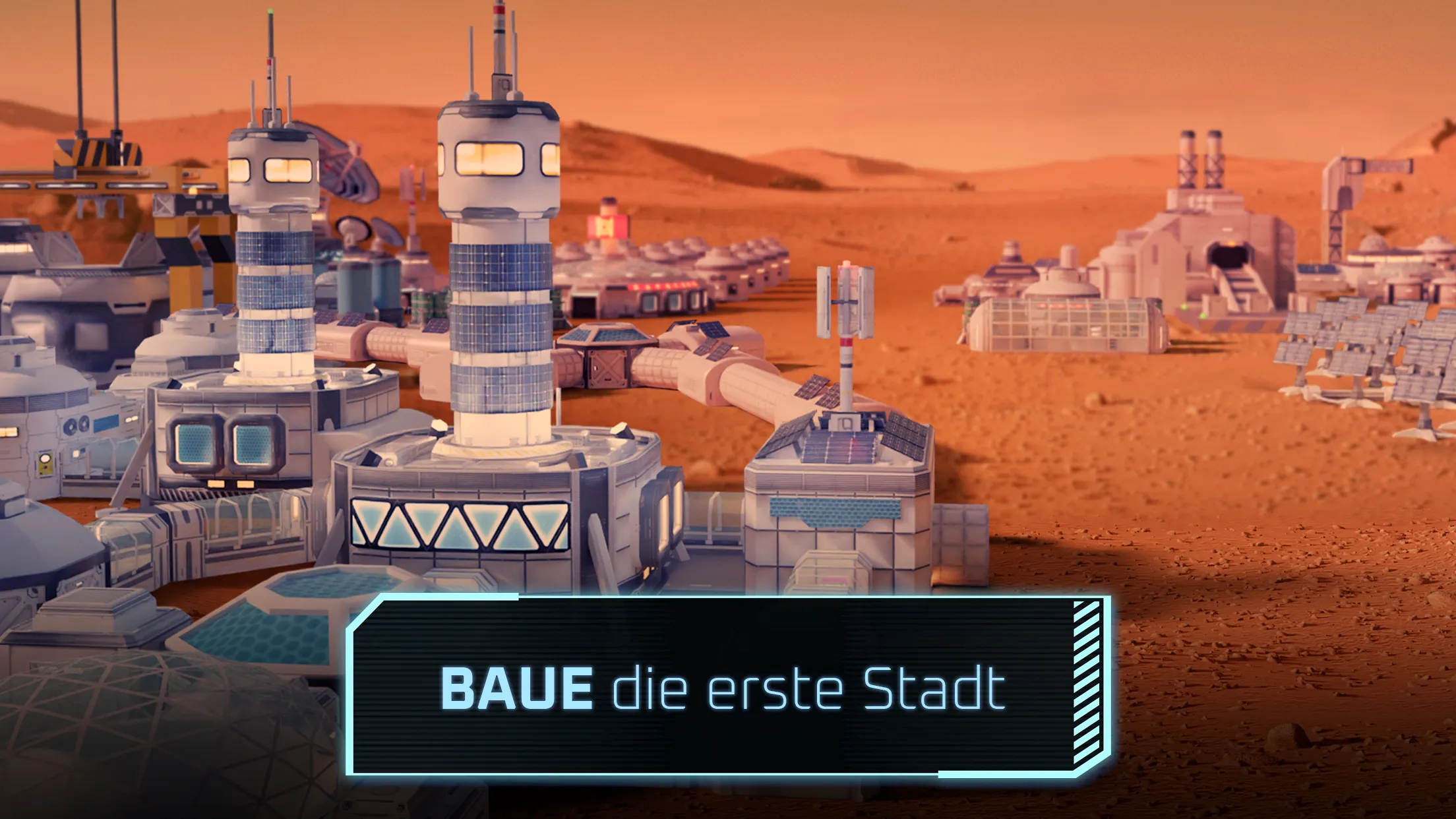 TerraGenesis: Landfall v2.92.183 APK Мод (Много денег) Screenshot 4