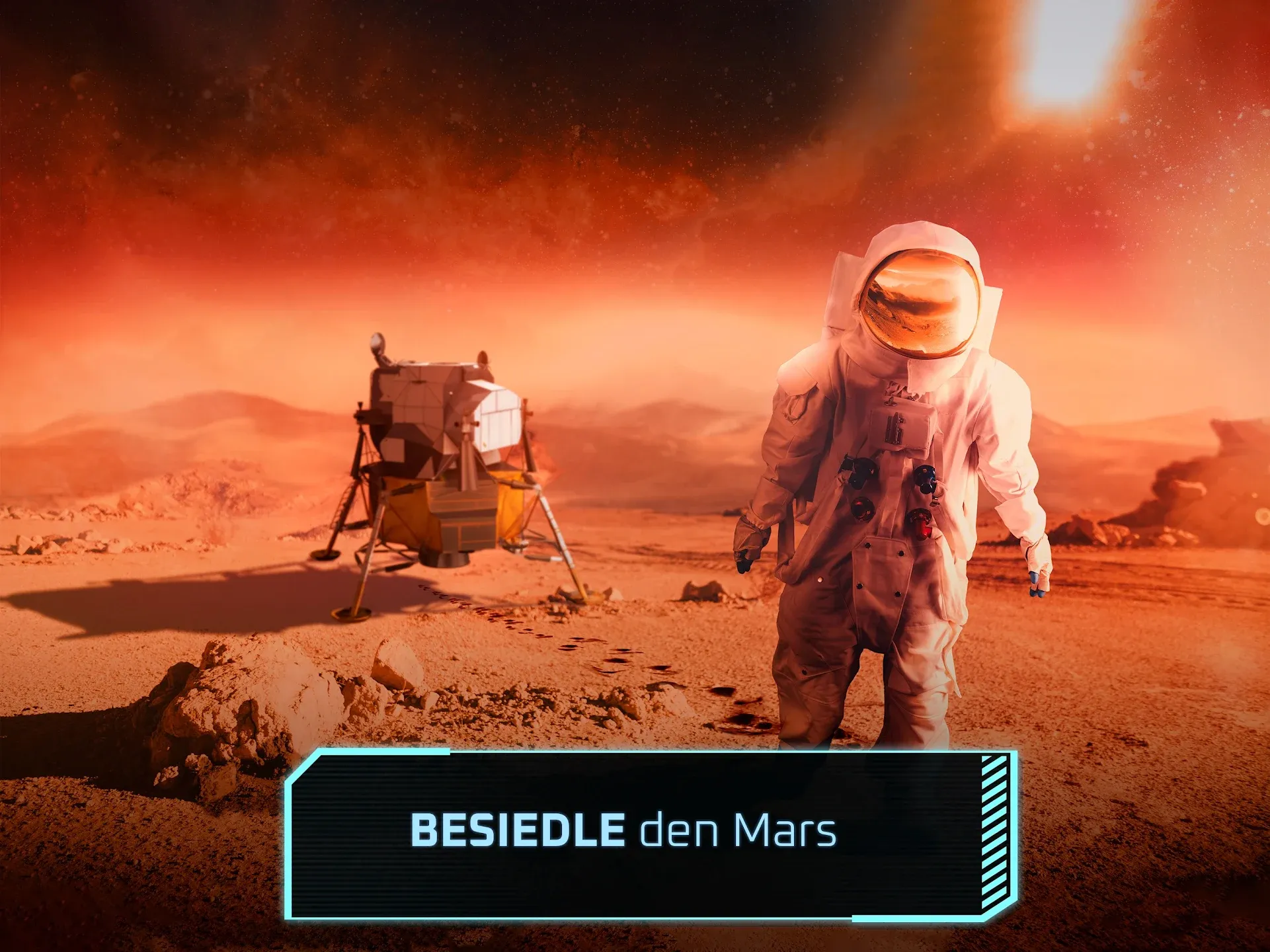 TerraGenesis: Landfall v2.92.183 APK Мод (Много денег) Screenshot 5