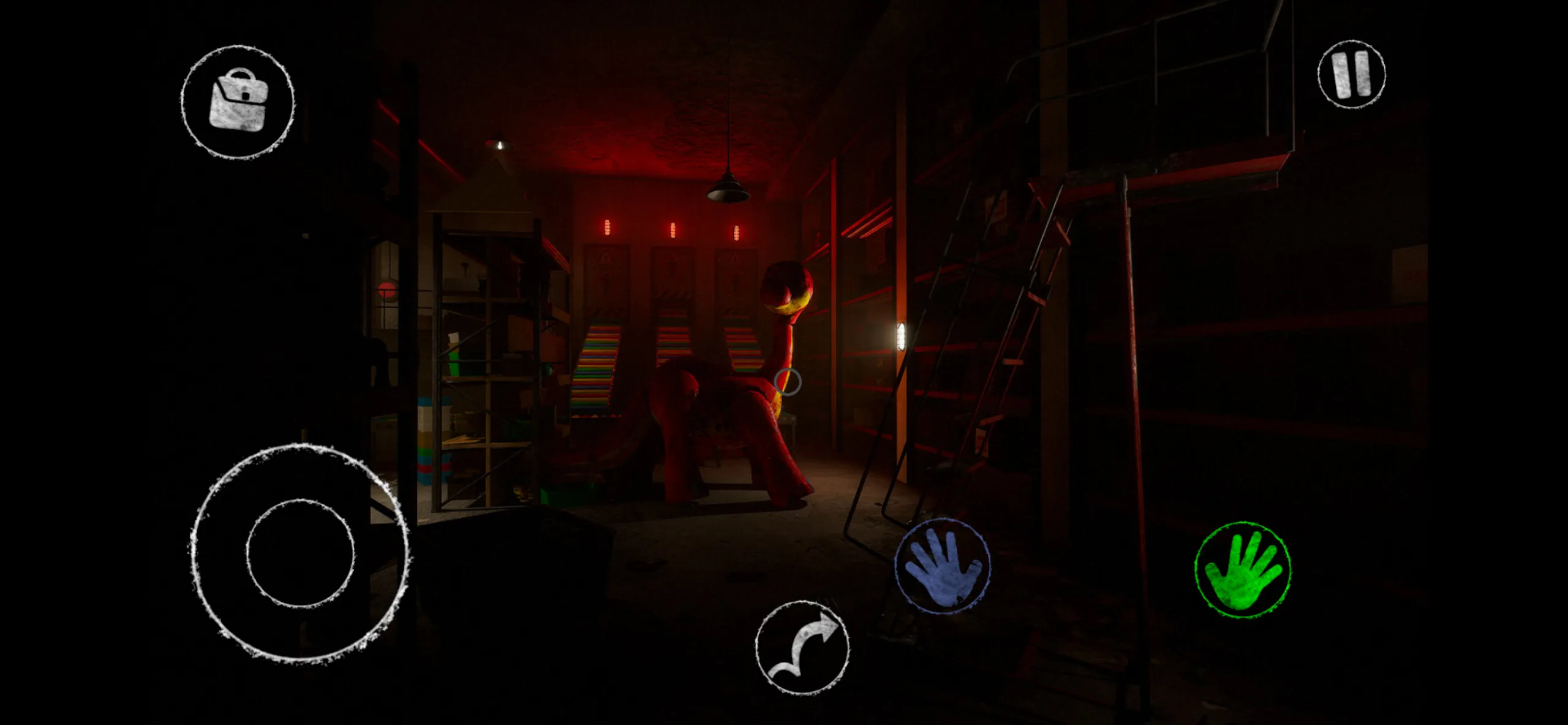 Poppy Playtime Chapter 2 v1.42 APK Мод (Полная версия) Screenshot 2