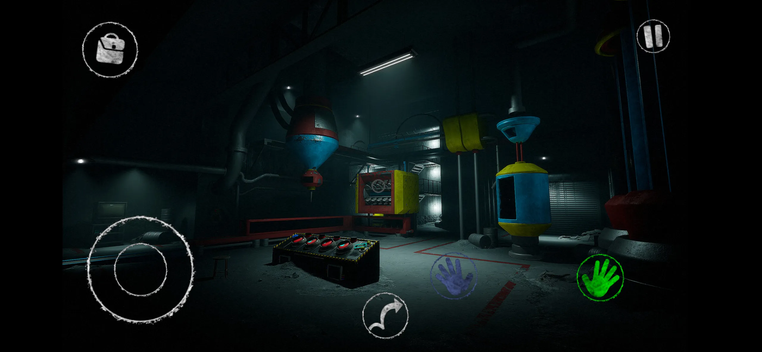 Poppy Playtime Chapter 2 v1.42 APK Мод (Полная версия) Screenshot 4