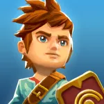 Скачать полную версию Oceanhorn [мод: бесплатные покупки] на Андроид