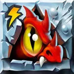 Скачать взлом Doodle Kingdom Alchemy [мод: много подсказок] на Андроид