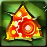 Скачать полную версию Doodle Tanks [мод: много бонусов] на Андроид