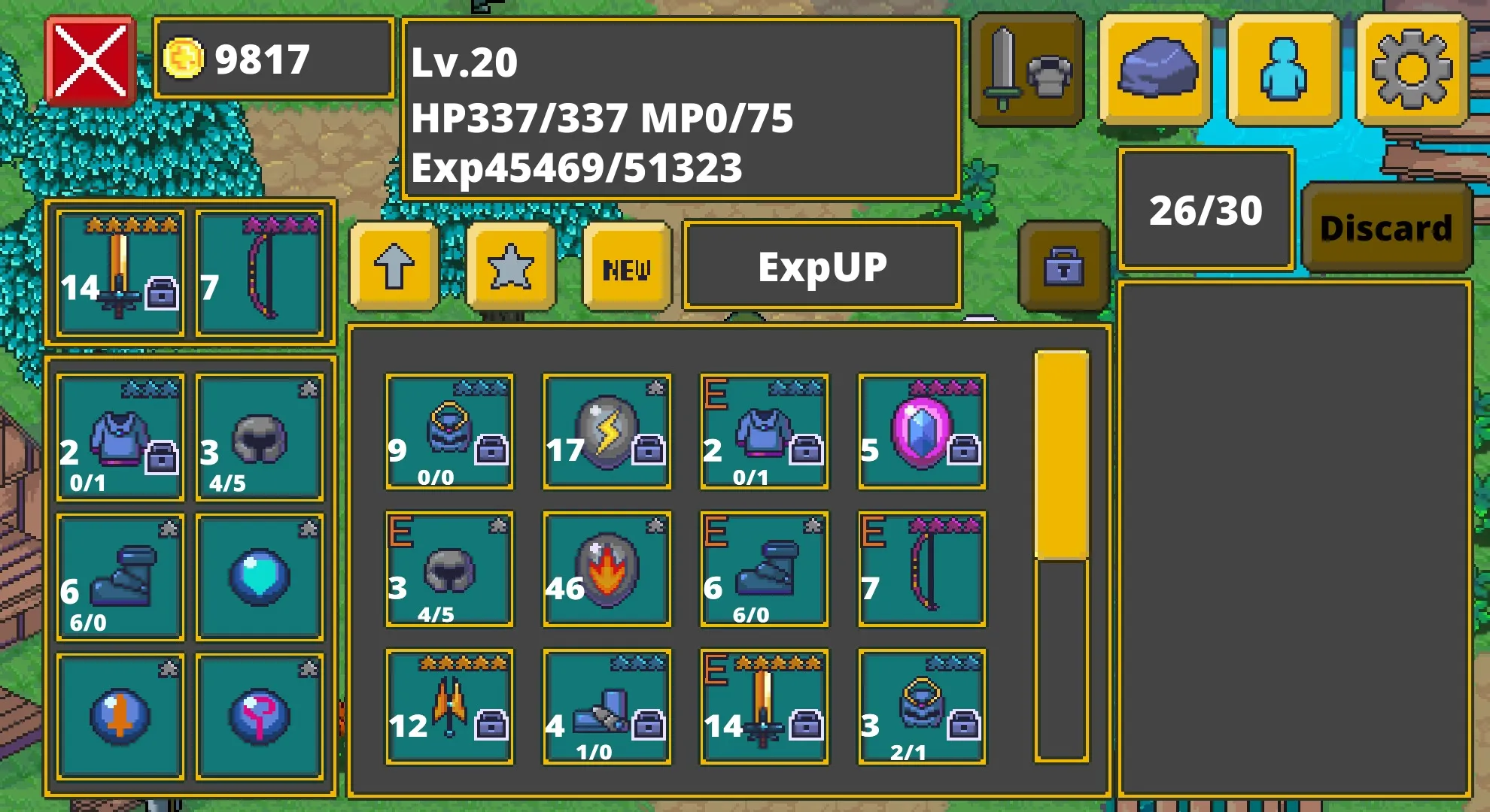 Labyrinth Legend [мод: много денег] Screenshot 3