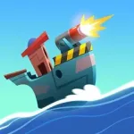 Взломанный Oceans of Steel [мод: много денег] на Андроид