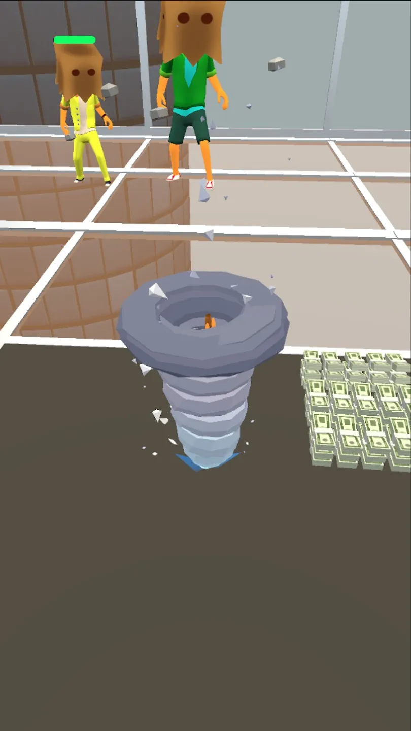 Dodge Master! [мод: без рекламы] Screenshot 1