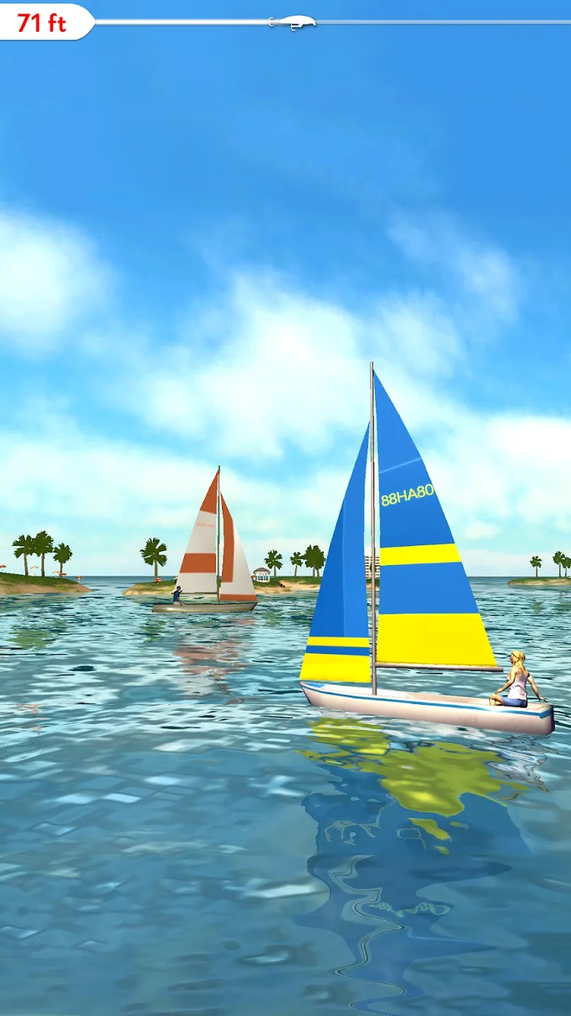 Rapala Fishing – Daily Catch [мод: много денег] Screenshot 4