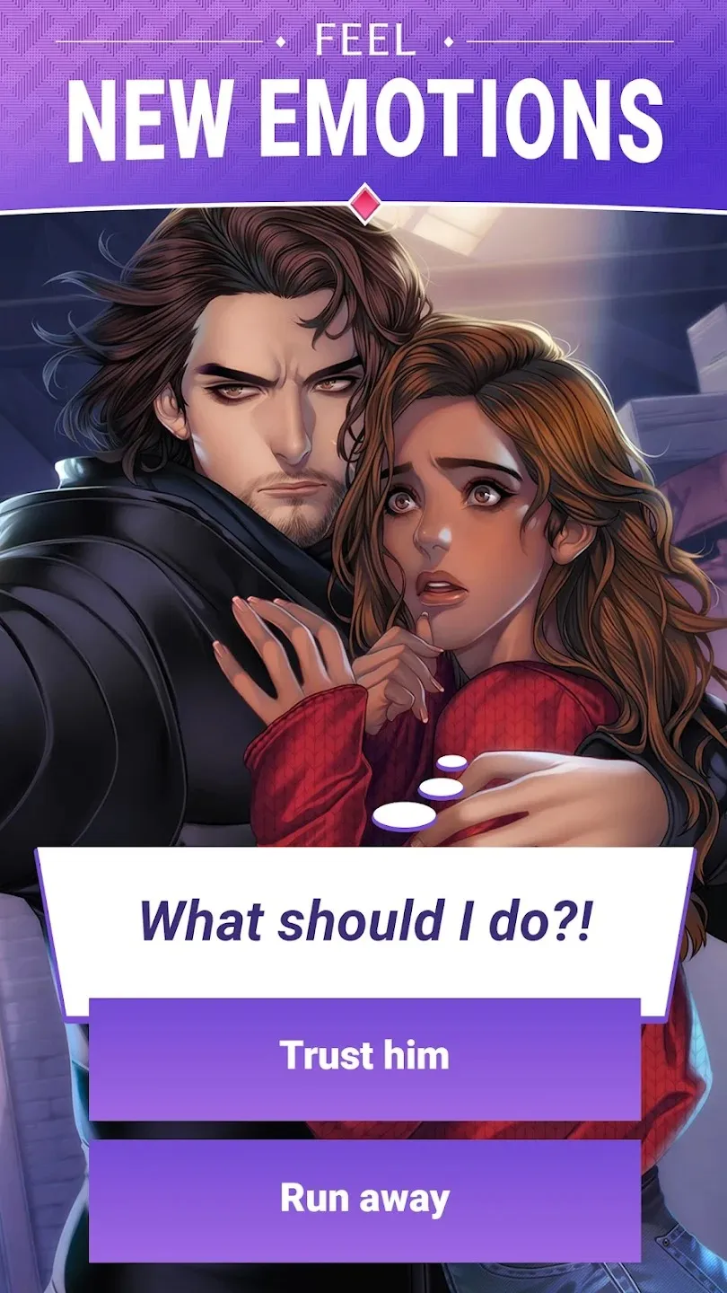 Is it Love? Stories – Roleplay [мод: без рекламы] Screenshot 1