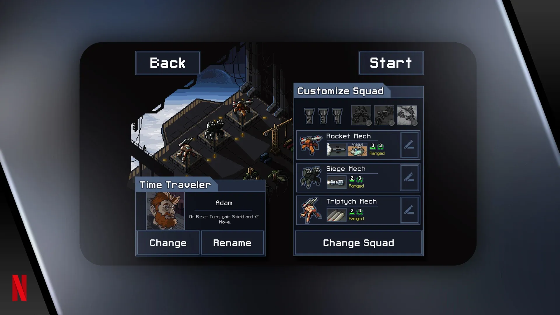 Into the Breach v1.2.100 APK Мод (Полная версия) Screenshot 4