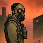 Скачать взлом Nuclear Day Survival Мод (Много денег) на Андроид
