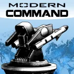 Мод на Андроид: Modern Command [мод: много денег] на Андроид