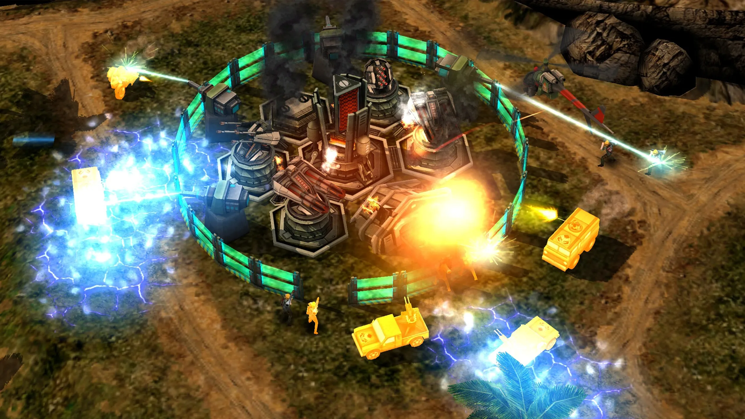 Modern Command [мод: много денег] Screenshot 5