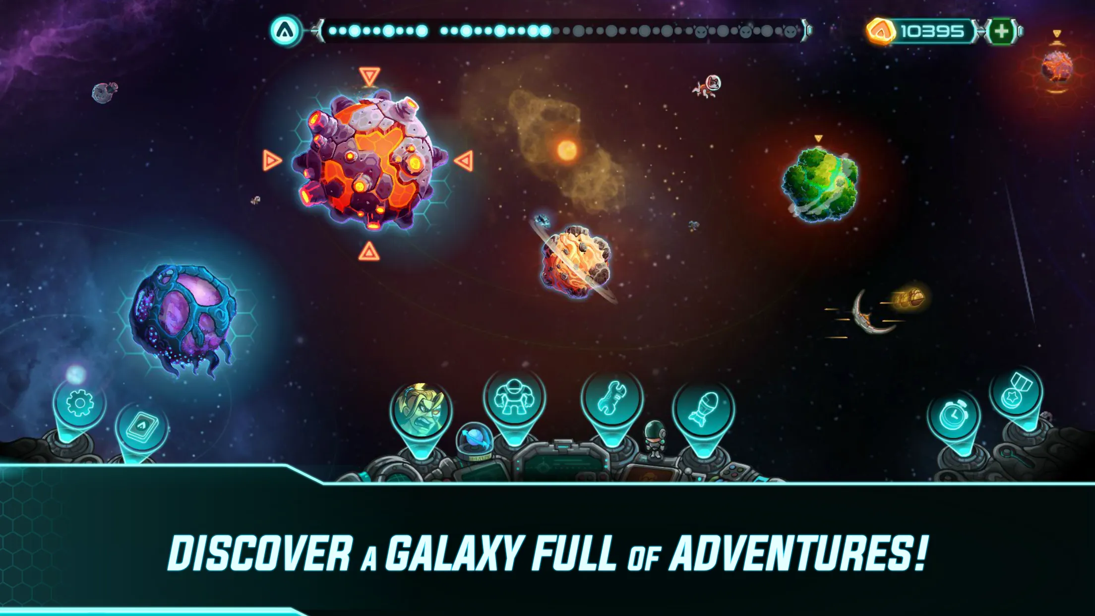 Железный Десант v0.16.89 APK Мод (Много денег) Screenshot 2