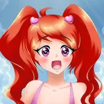 Мод на Андроид: Passion Puzzle: Симулятор знакомств [мод: меню] на Андроид